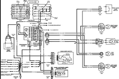 tail light junction box|2005 silverado tail light junction pinout.